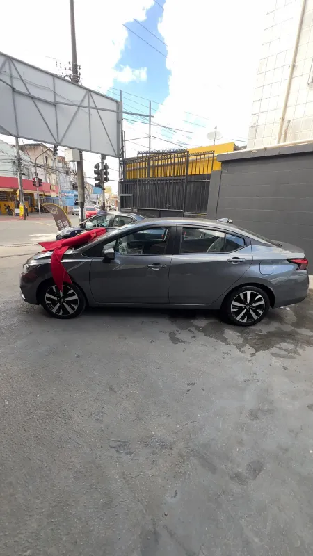 Versa - Foto #9 do anúncio à venda de Carro clássico