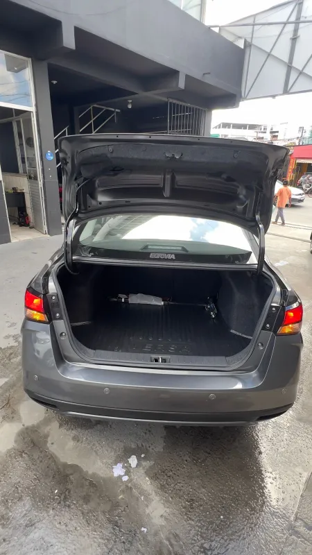 Versa - Foto #10 do anúncio à venda de Carro clássico