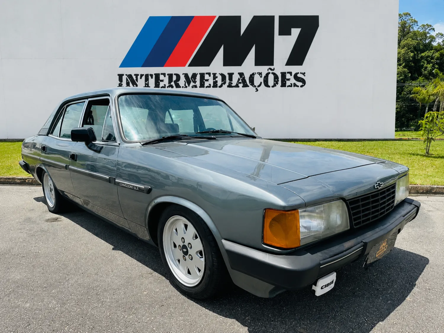 OPALA COMODORO SL/E - Foto #2 do anúncio à venda de Carro clássico