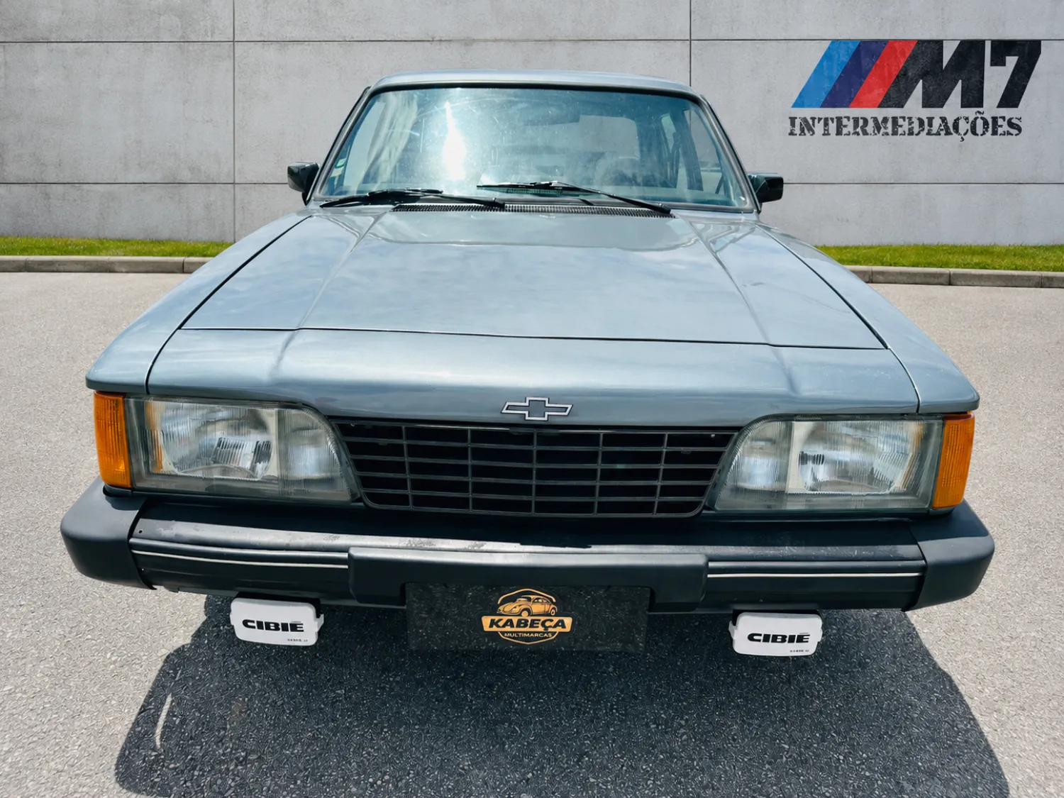 OPALA COMODORO SL/E - Foto #3 do anúncio à venda de Carro clássico