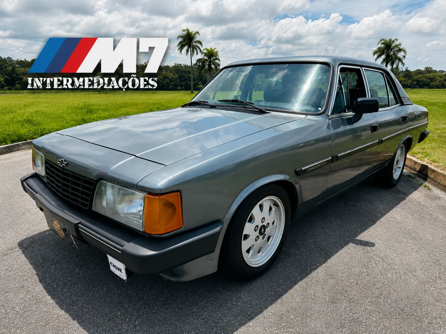 OPALA COMODORO SL/E - Foto #4 do anúncio à venda de Carro clássico