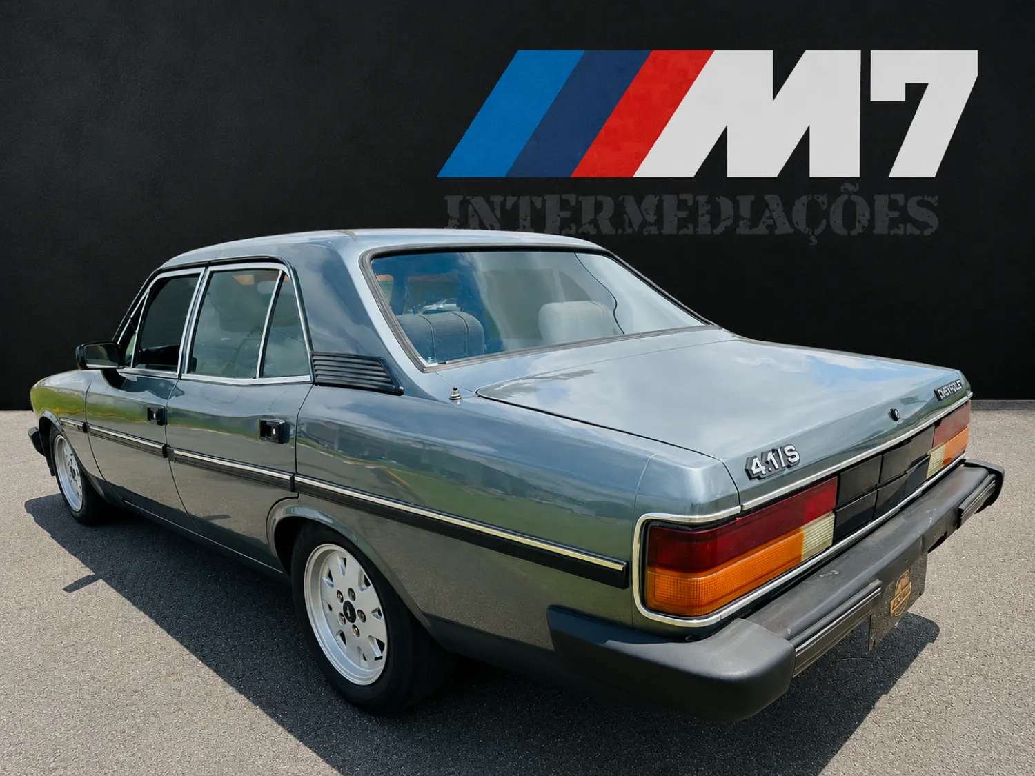 OPALA COMODORO SL/E - Foto #5 do anúncio à venda de Carro clássico
