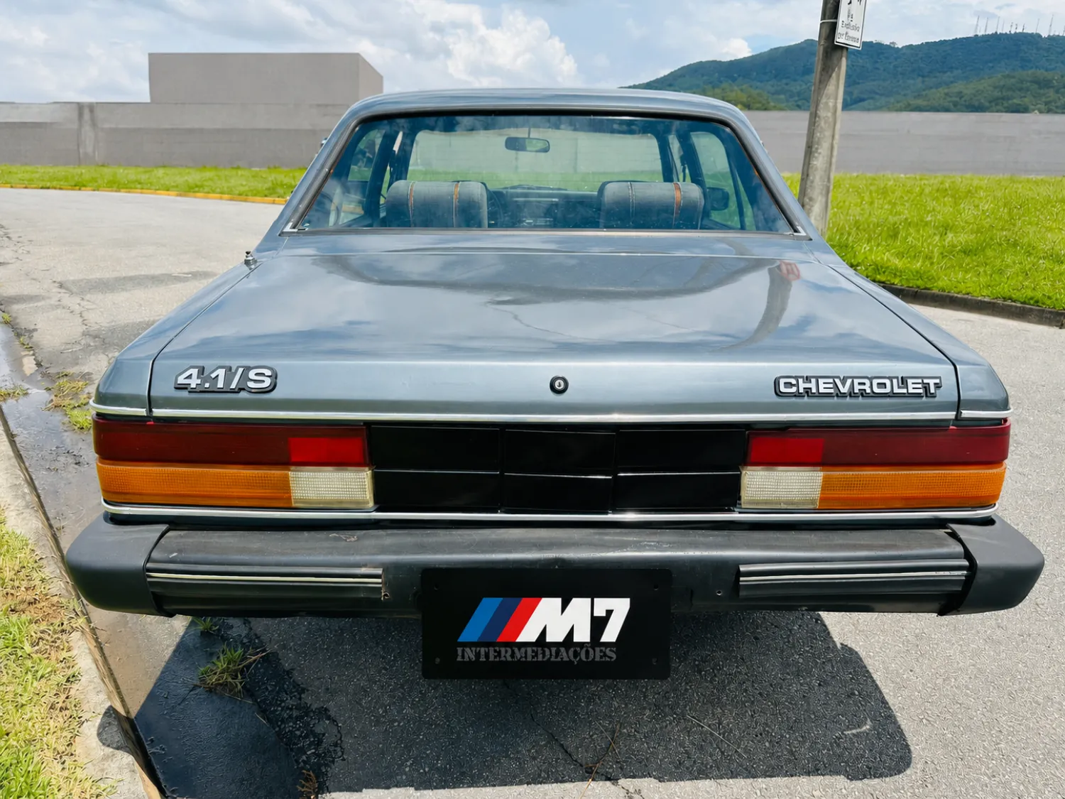 OPALA COMODORO SL/E - Foto #6 do anúncio à venda de Carro clássico