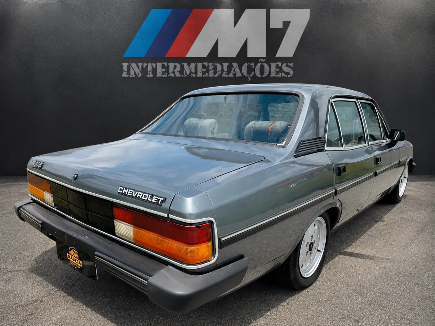 OPALA COMODORO SL/E - Foto #7 do anúncio à venda de Carro clássico