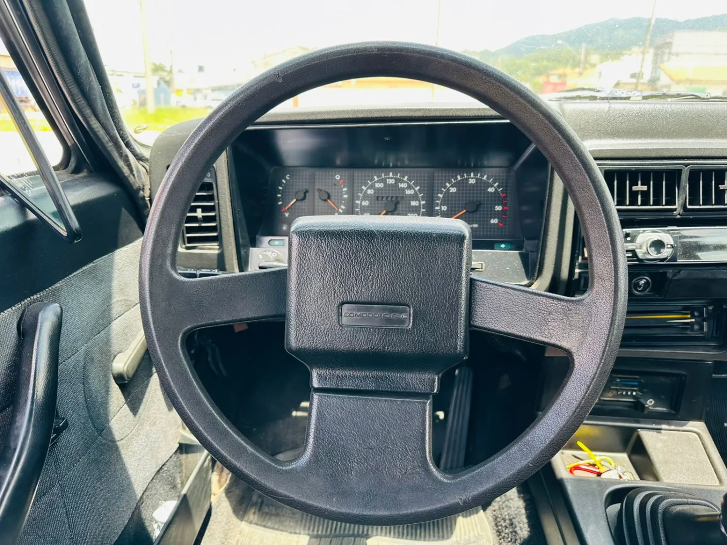 OPALA COMODORO SL/E - Foto #10 do anúncio à venda de Carro clássico