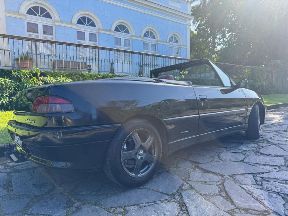Peugeot 306 cabriolet - Foto #8 do anúncio à venda de Carro clássico