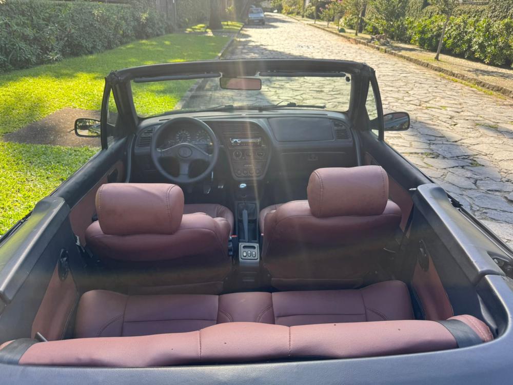 Peugeot 306 cabriolet - Foto #13 do anúncio à venda de Carro clássico