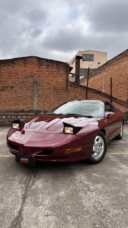 Firebird - Foto #4 do anúncio à venda de Carro clássico