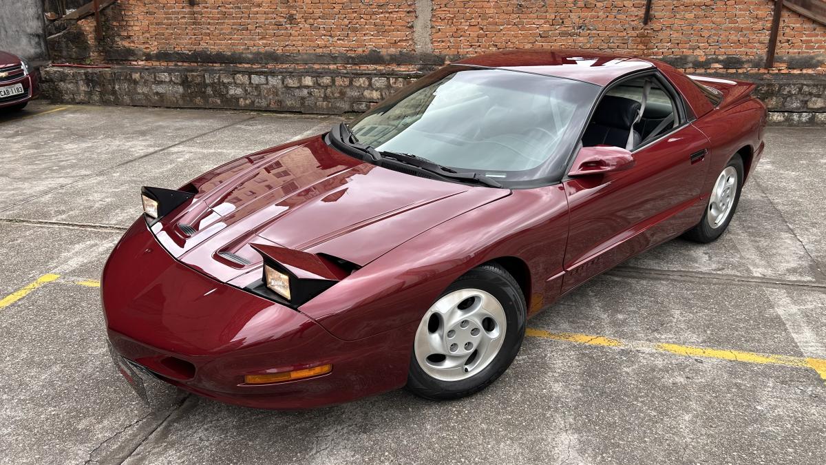 Firebird - Foto #12 do anúncio à venda de Carro clássico