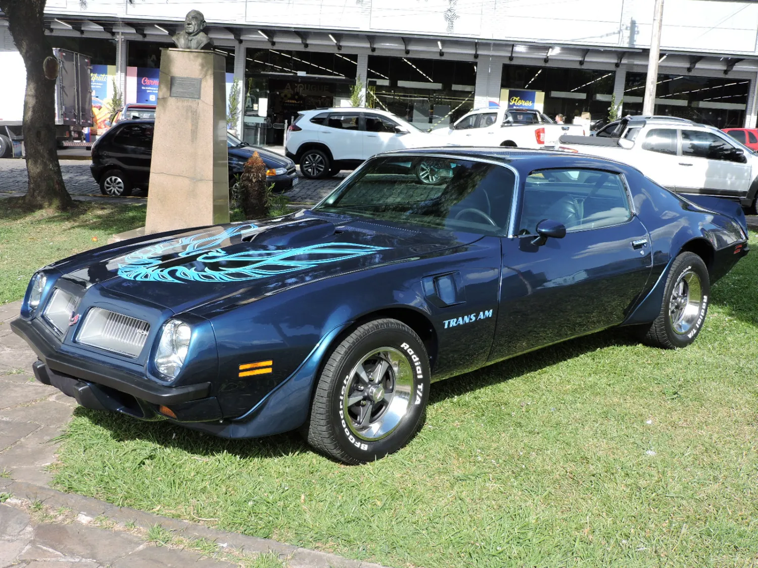 Firebird - Foto #4 do anúncio à venda de Carro clássico
