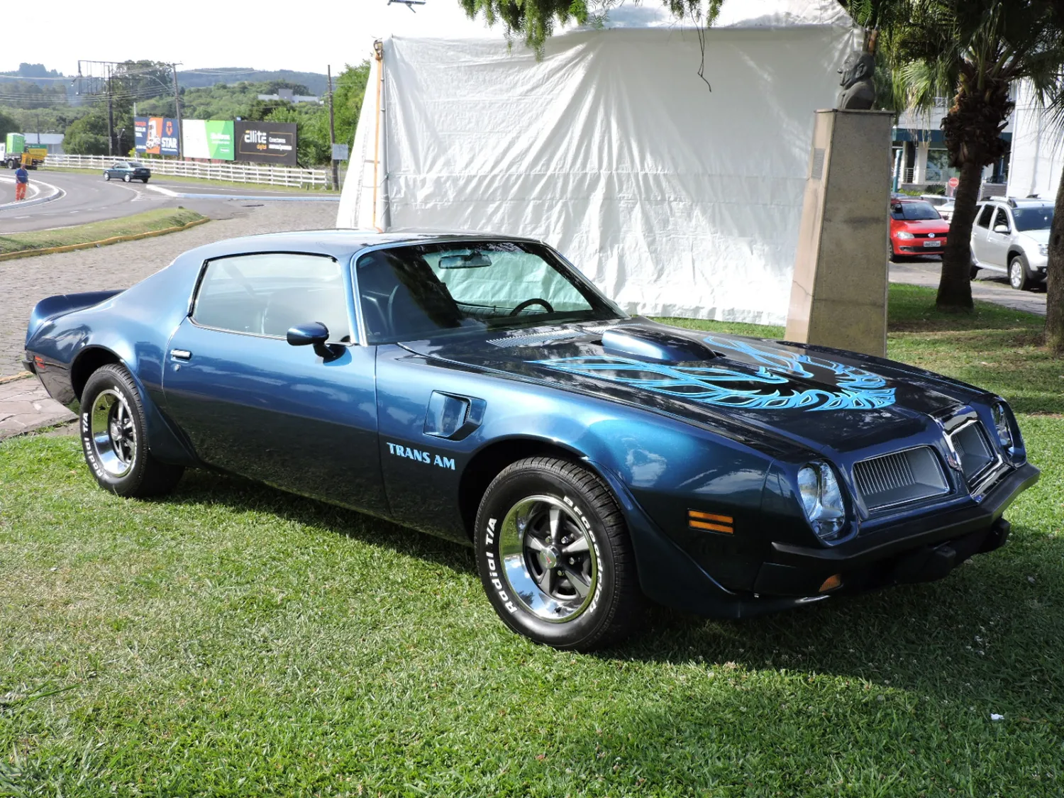 Firebird - Foto #6 do anúncio à venda de Carro clássico
