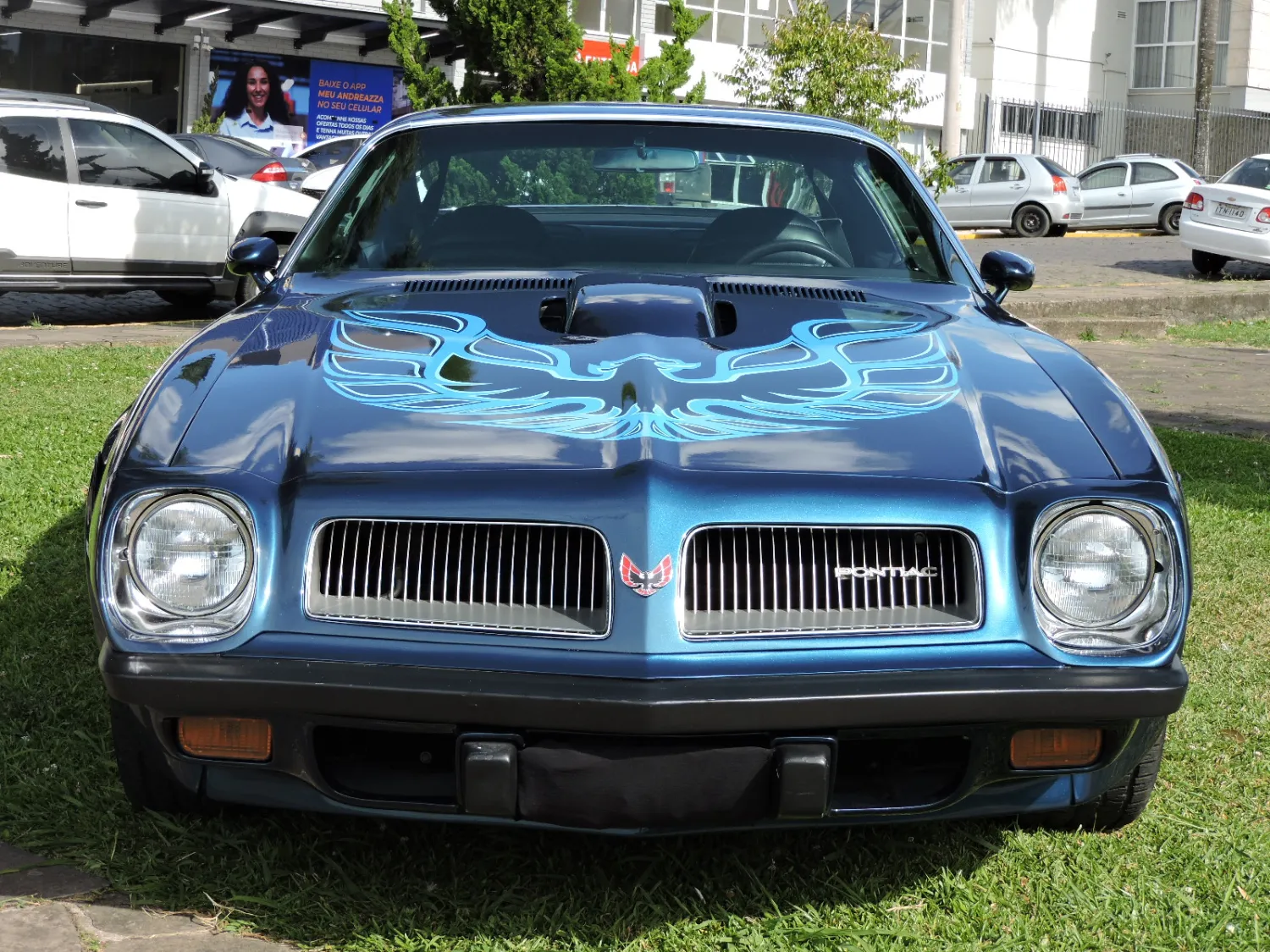Firebird - Foto #8 do anúncio à venda de Carro clássico
