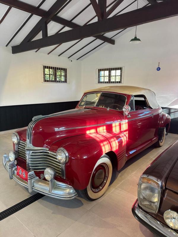 Pontiac Torpedo - Foto #5 do anúncio à venda de Carro clássico