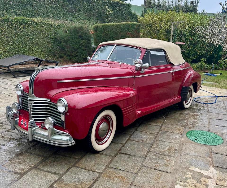 Pontiac Torpedo - Foto #7 do anúncio à venda de Carro clássico