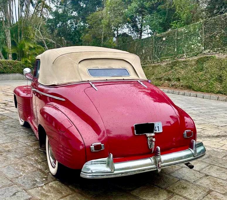 Pontiac Torpedo - Foto #8 do anúncio à venda de Carro clássico