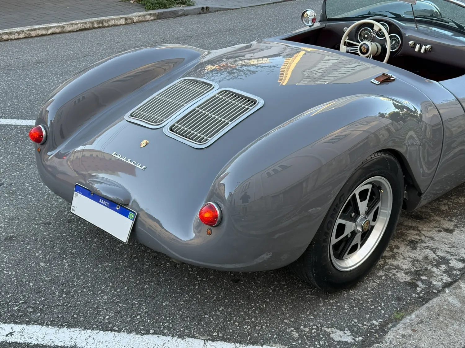 550 Spyder - Foto #14 do anúncio à venda de Carro clássico