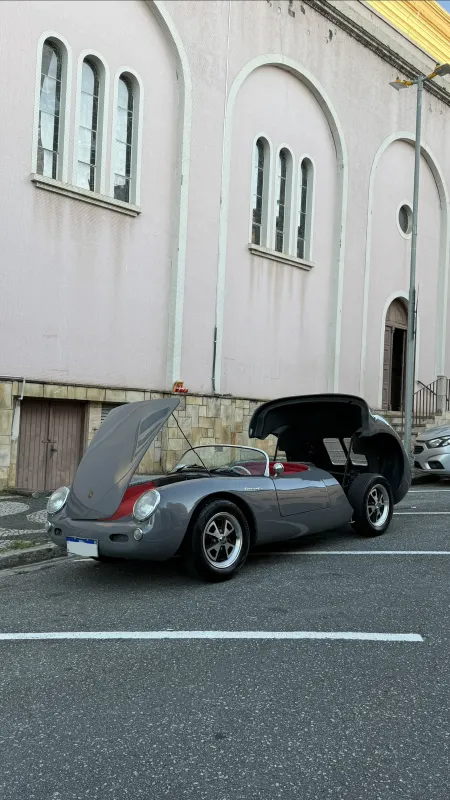 550 Spyder - Foto #17 do anúncio à venda de Carro clássico