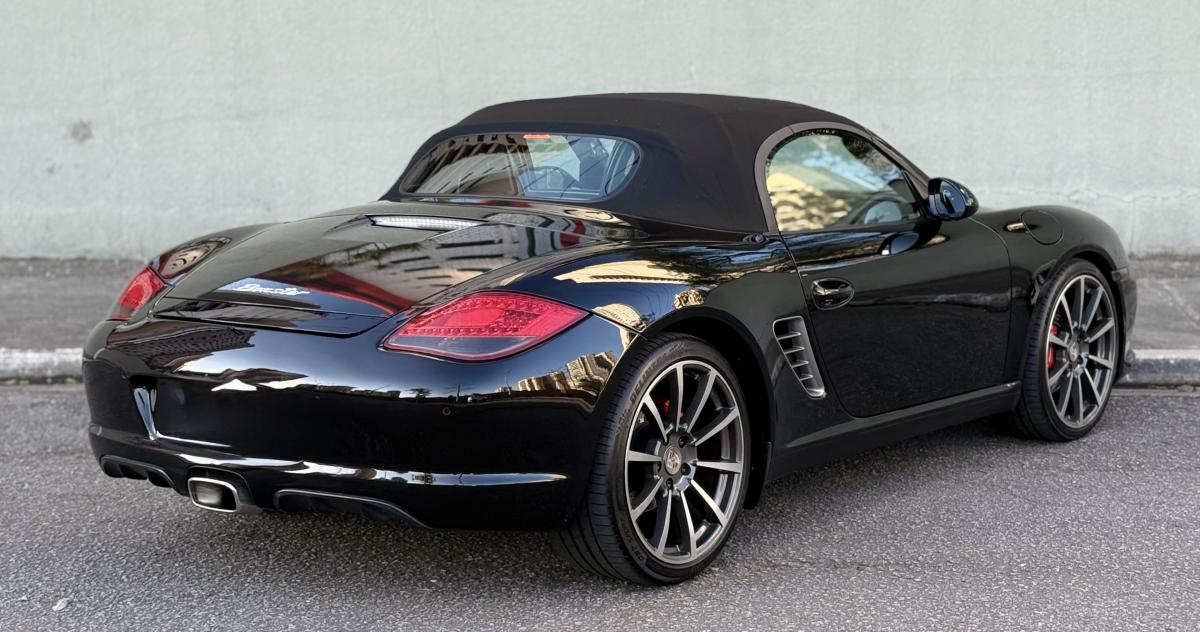 Boxster - Foto #2 do anúncio à venda de Carro clássico