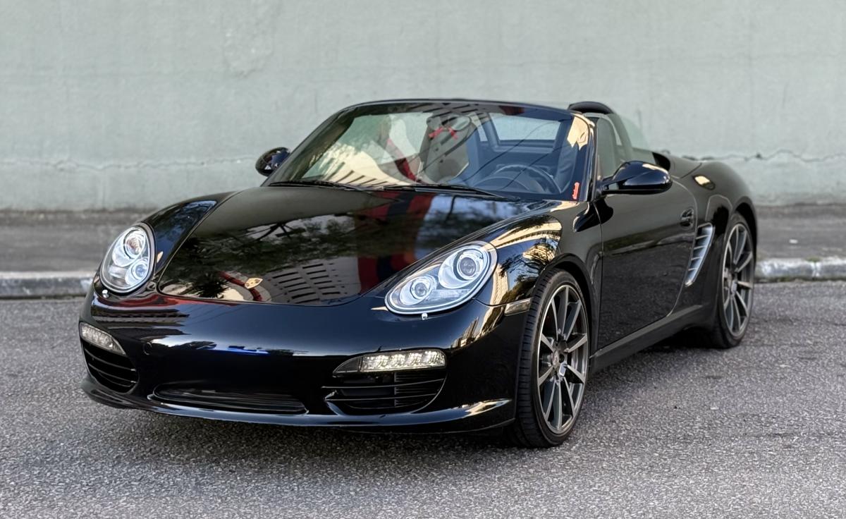 Boxster - Foto #10 do anúncio à venda de Carro clássico