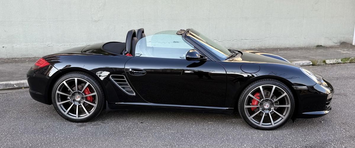 Boxster - Foto #11 do anúncio à venda de Carro clássico