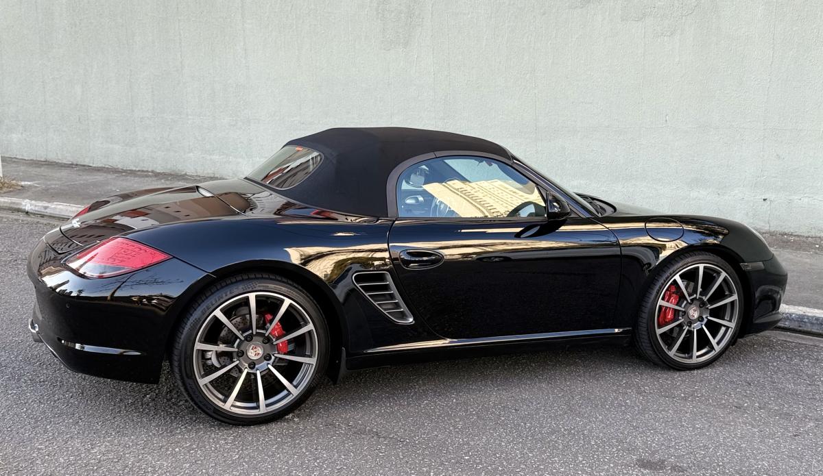 Boxster - Foto #13 do anúncio à venda de Carro clássico