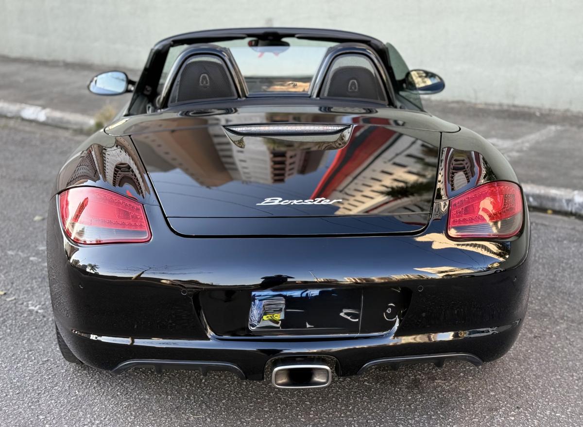 Boxster - Foto #14 do anúncio à venda de Carro clássico