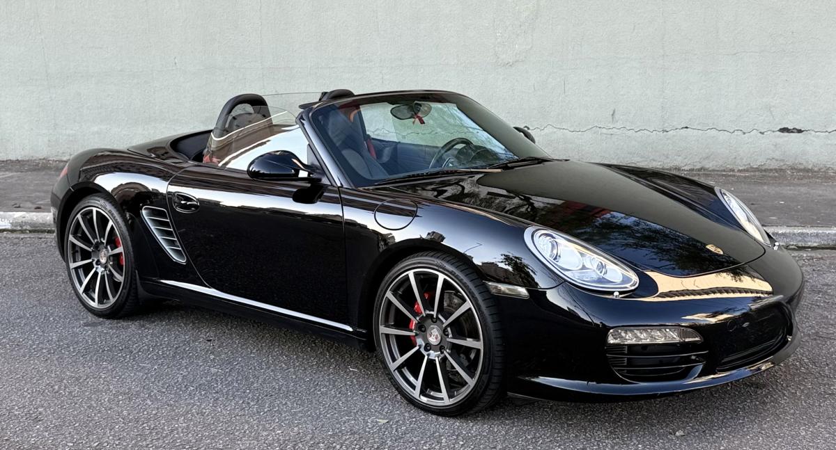 Boxster - Foto #15 do anúncio à venda de Carro clássico
