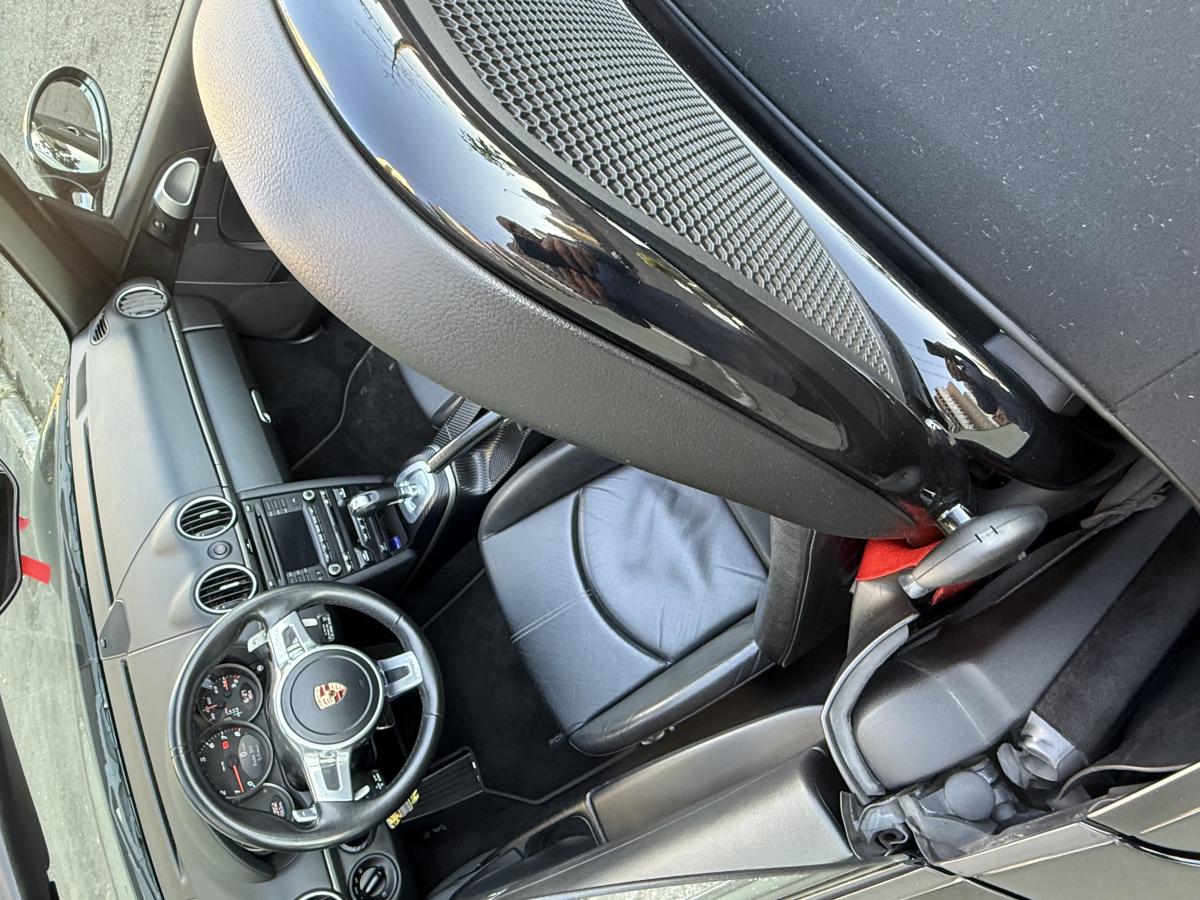 Boxster - Foto #18 do anúncio à venda de Carro clássico