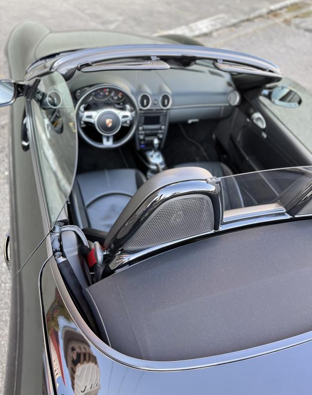 Boxster - Foto #19 do anúncio à venda de Carro clássico