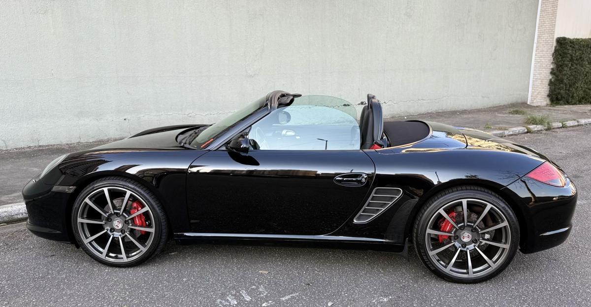 Boxster - Foto #22 do anúncio à venda de Carro clássico