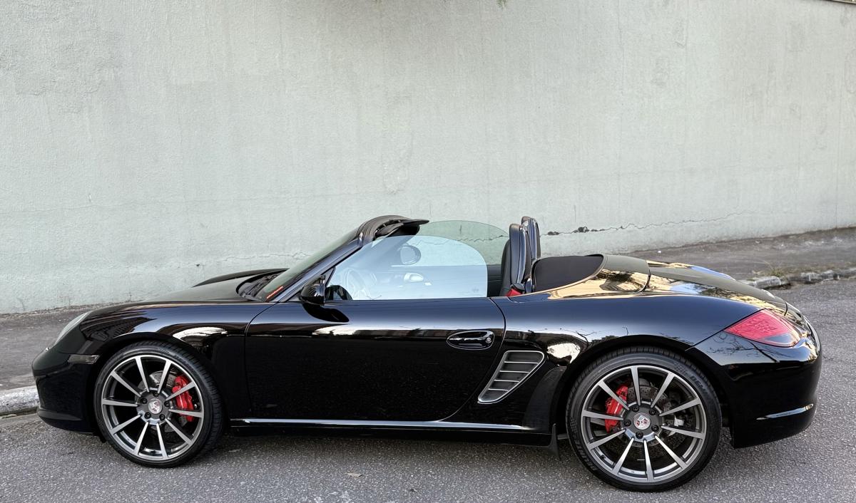 Boxster - Foto #27 do anúncio à venda de Carro clássico