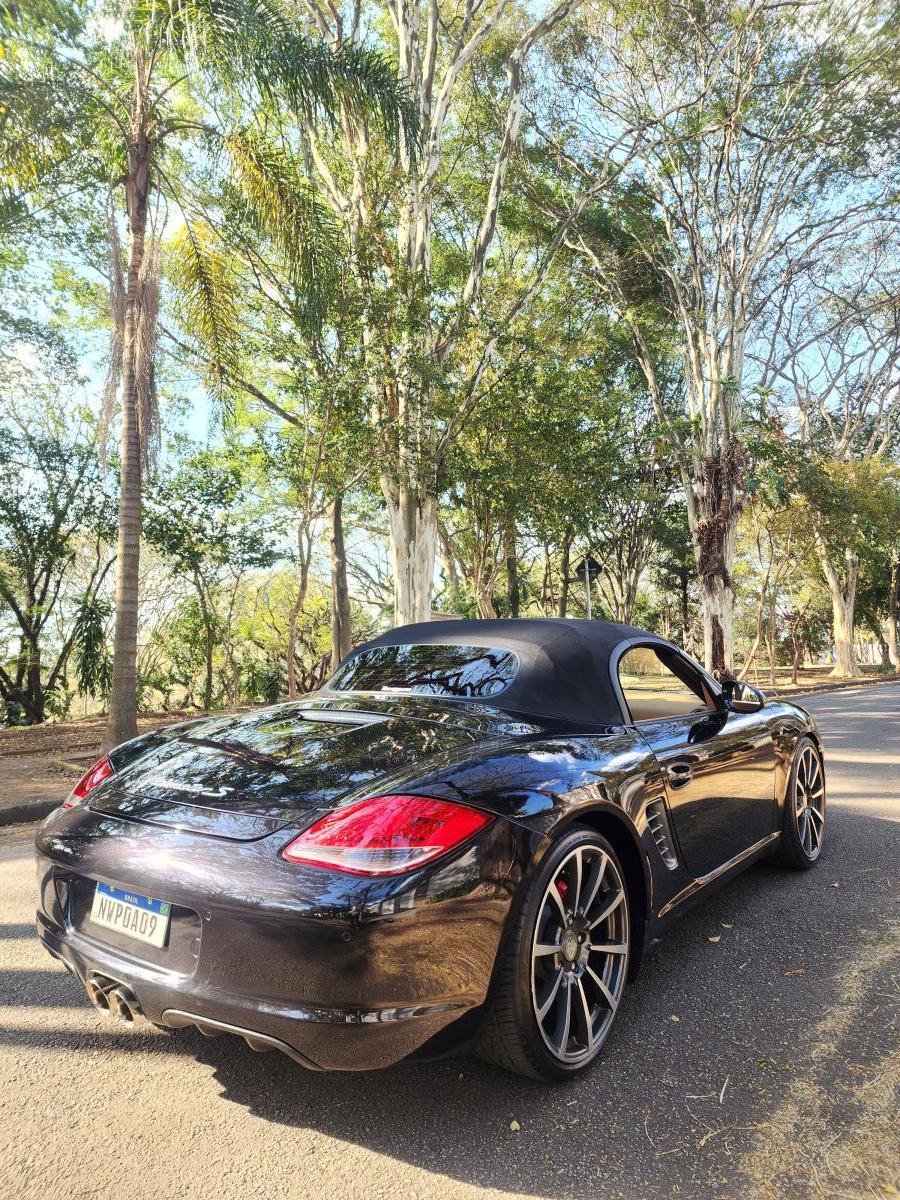 Boxster - Foto #4 do anúncio à venda de Carro clássico