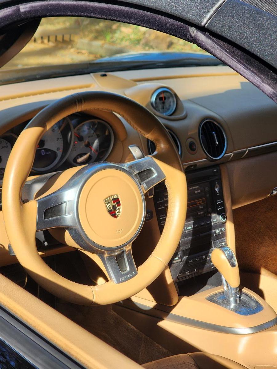 Boxster - Foto #5 do anúncio à venda de Carro clássico