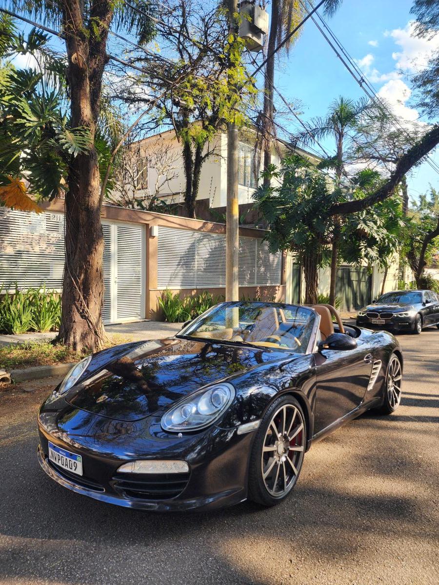 Boxster - Foto #6 do anúncio à venda de Carro clássico