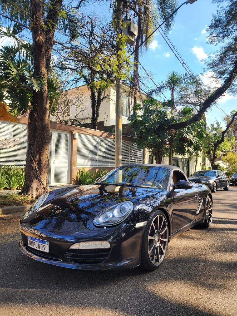 Boxster - Foto #7 do anúncio à venda de Carro clássico