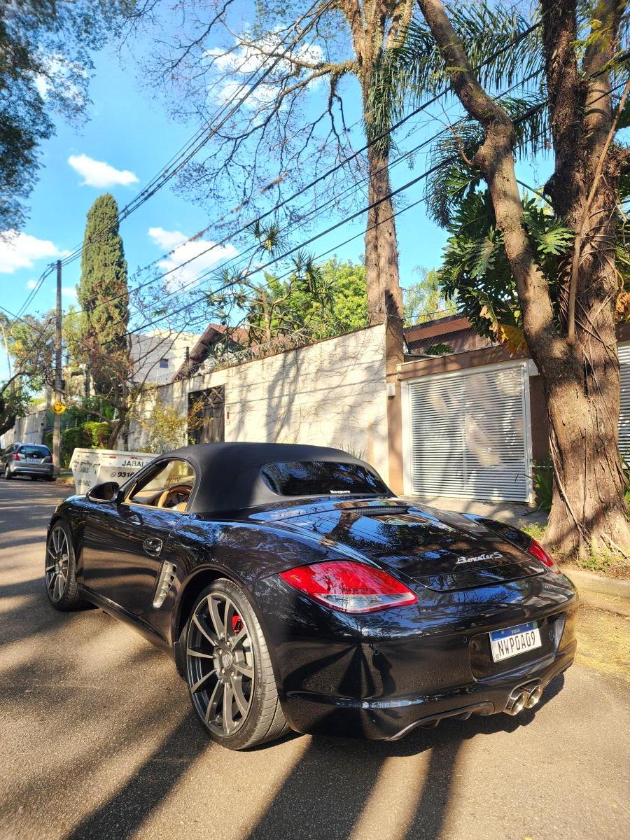 Boxster - Foto #9 do anúncio à venda de Carro clássico