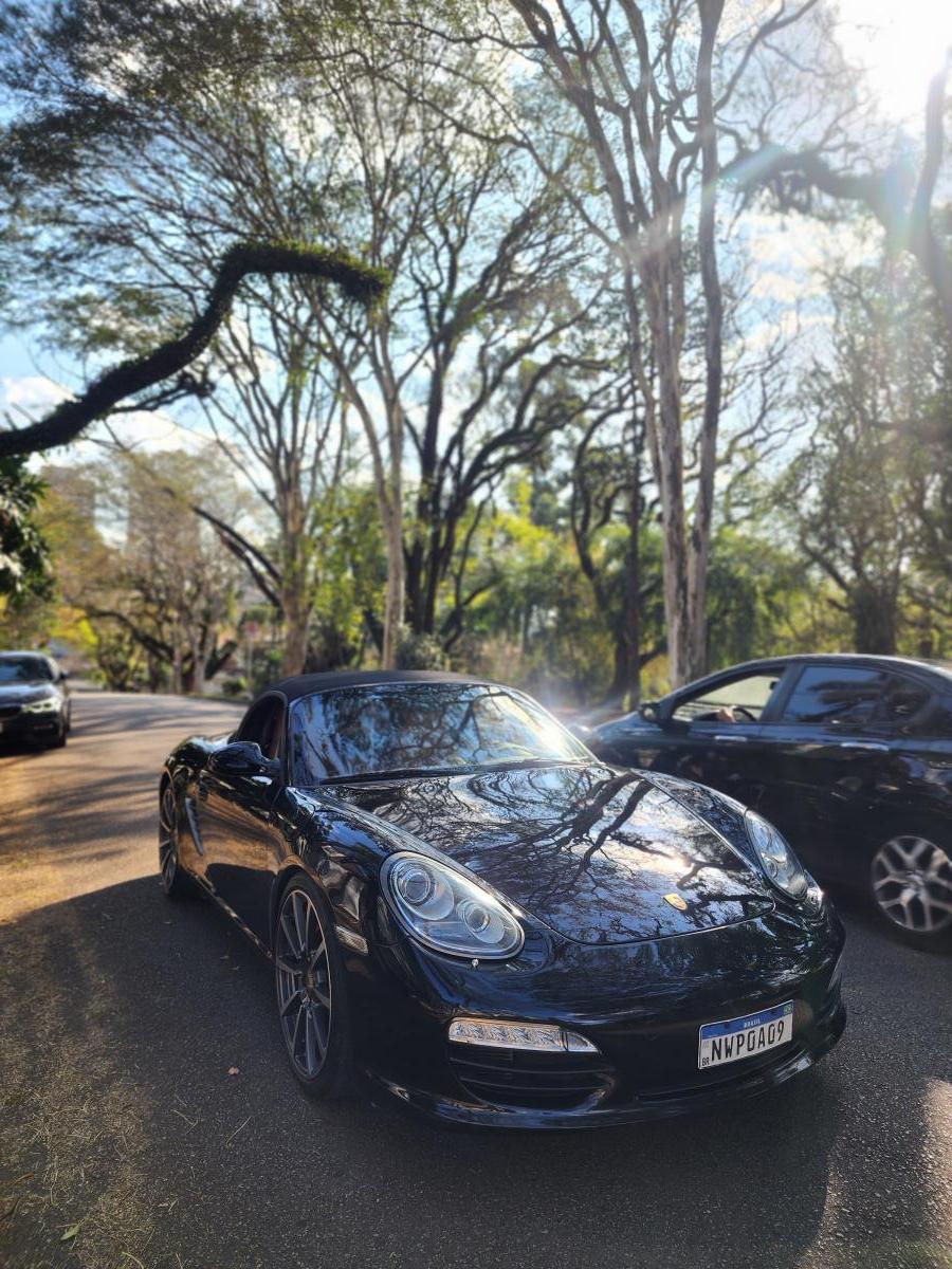 Boxster - Foto #10 do anúncio à venda de Carro clássico