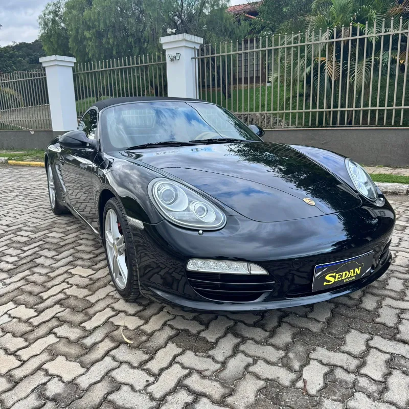Boxster - Foto #2 do anúncio à venda de Carro clássico