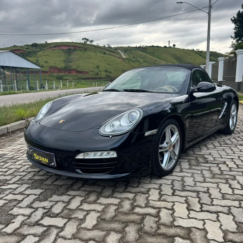 Boxster - Foto #6 do anúncio à venda de Carro clássico