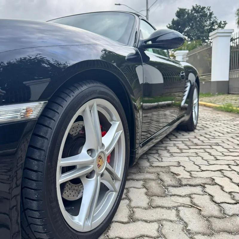 Boxster - Foto #9 do anúncio à venda de Carro clássico
