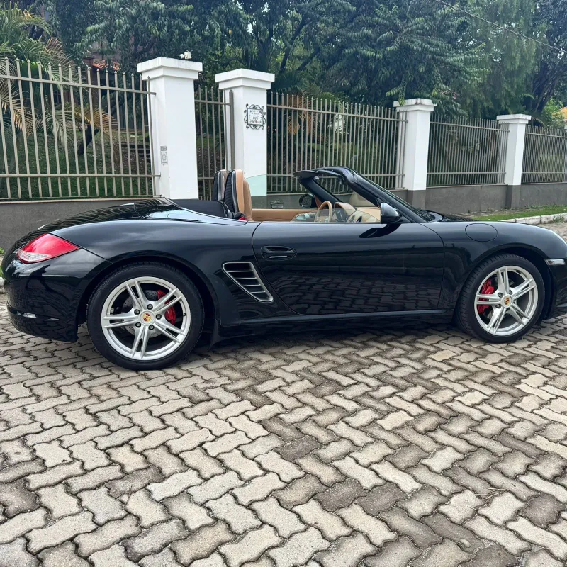 Boxster - Foto #14 do anúncio à venda de Carro clássico