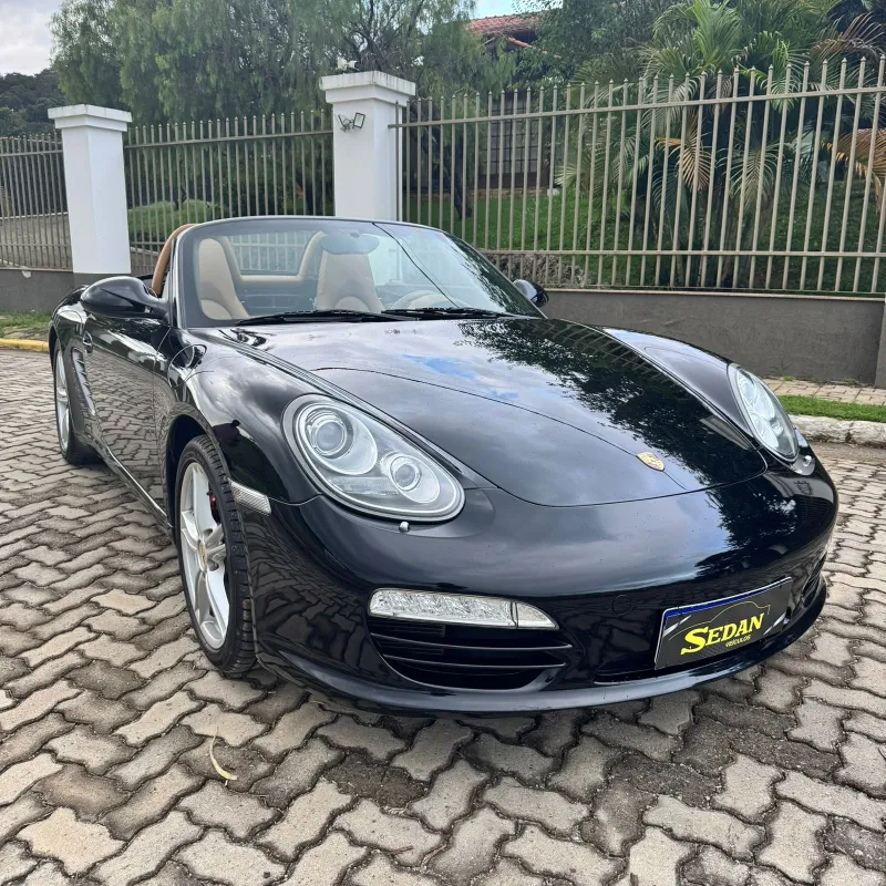 Boxster - Foto #15 do anúncio à venda de Carro clássico