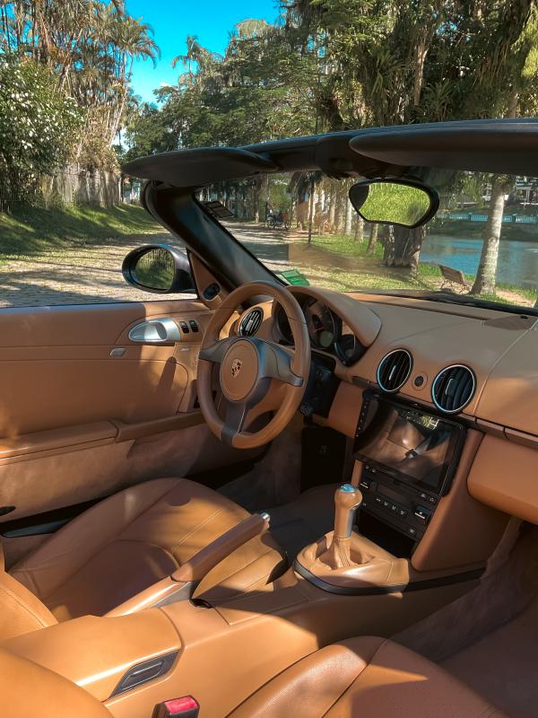 Boxster - Foto #7 do anúncio à venda de Carro clássico