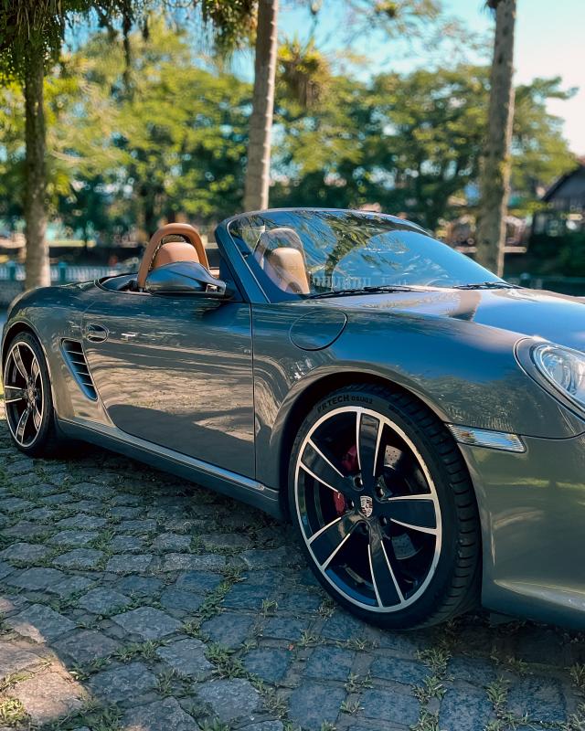 Boxster - Foto #8 do anúncio à venda de Carro clássico
