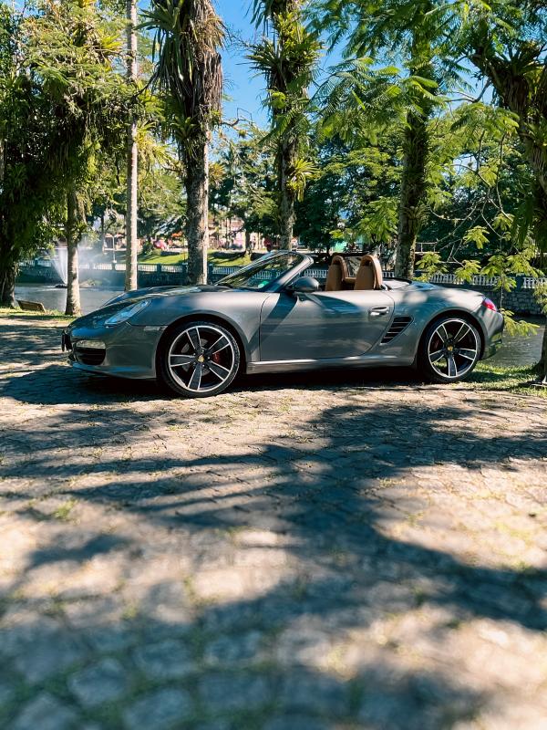 Boxster - Foto #9 do anúncio à venda de Carro clássico