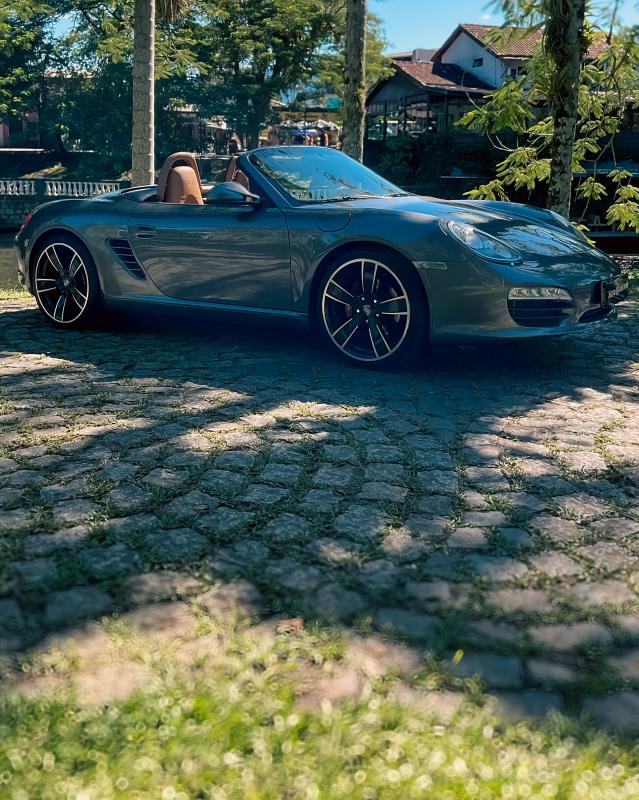 Boxster - Foto #13 do anúncio à venda de Carro clássico