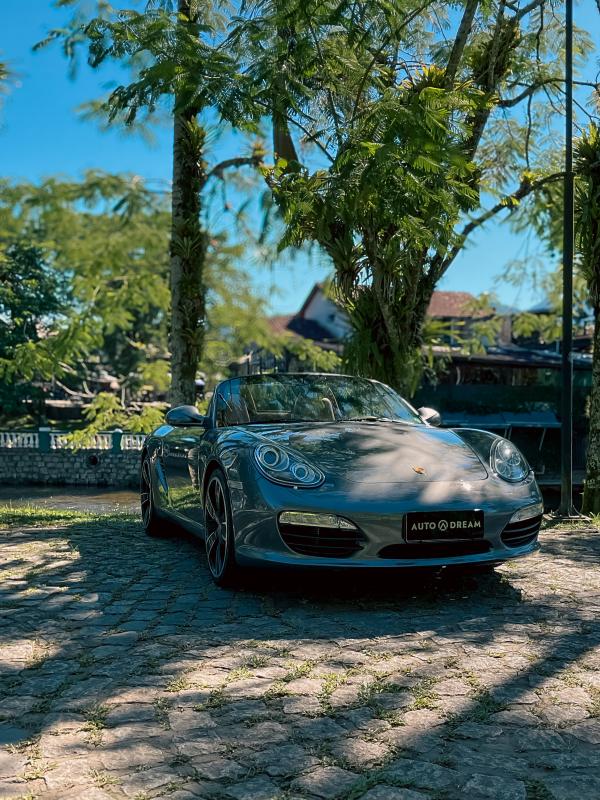 Boxster - Foto #15 do anúncio à venda de Carro clássico