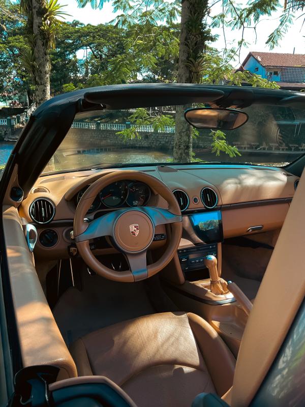 Boxster - Foto #18 do anúncio à venda de Carro clássico