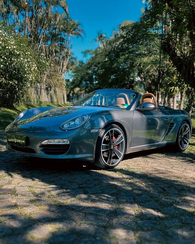 Boxster - Foto #20 do anúncio à venda de Carro clássico