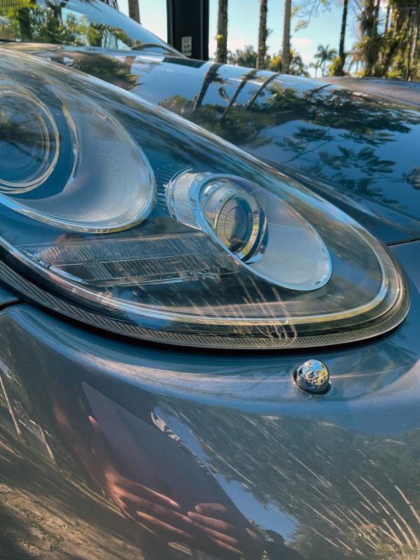 Boxster - Foto #21 do anúncio à venda de Carro clássico